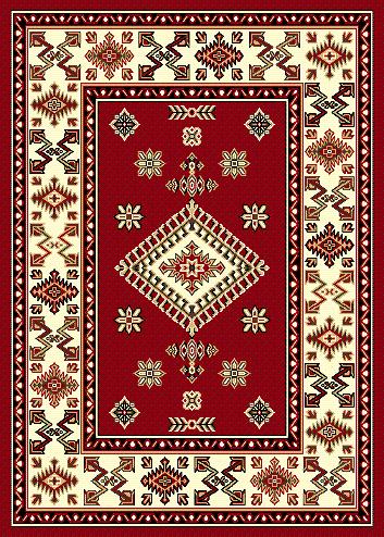 thảm mỹ thuật 18-212 BORDX